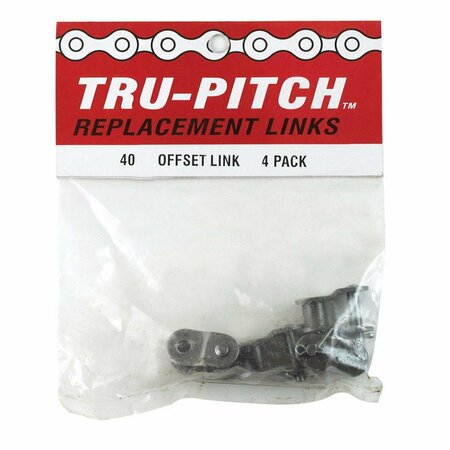 TOOL THL40-4PK No. 40 Offset Link TO3311537